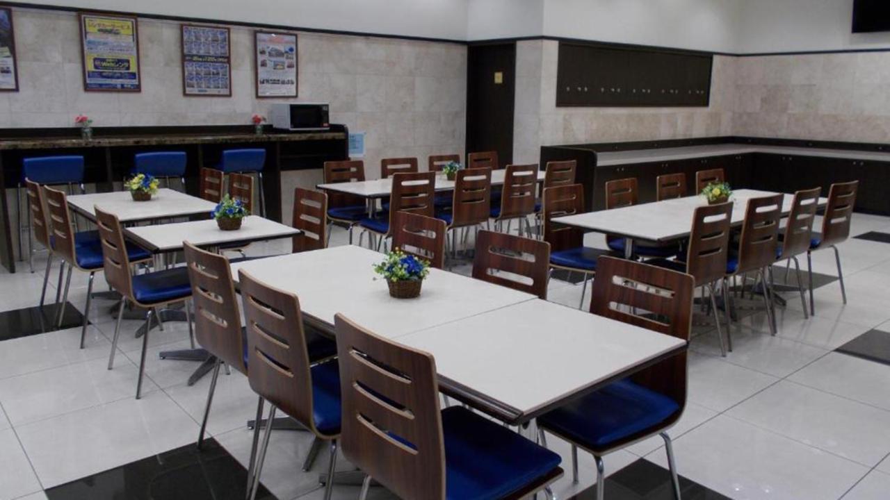 Toyoko Inn Osaka Namba Nippombashi Eksteriør bilde