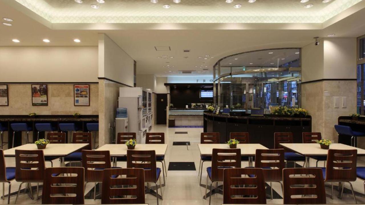 Toyoko Inn Osaka Namba Nippombashi Eksteriør bilde