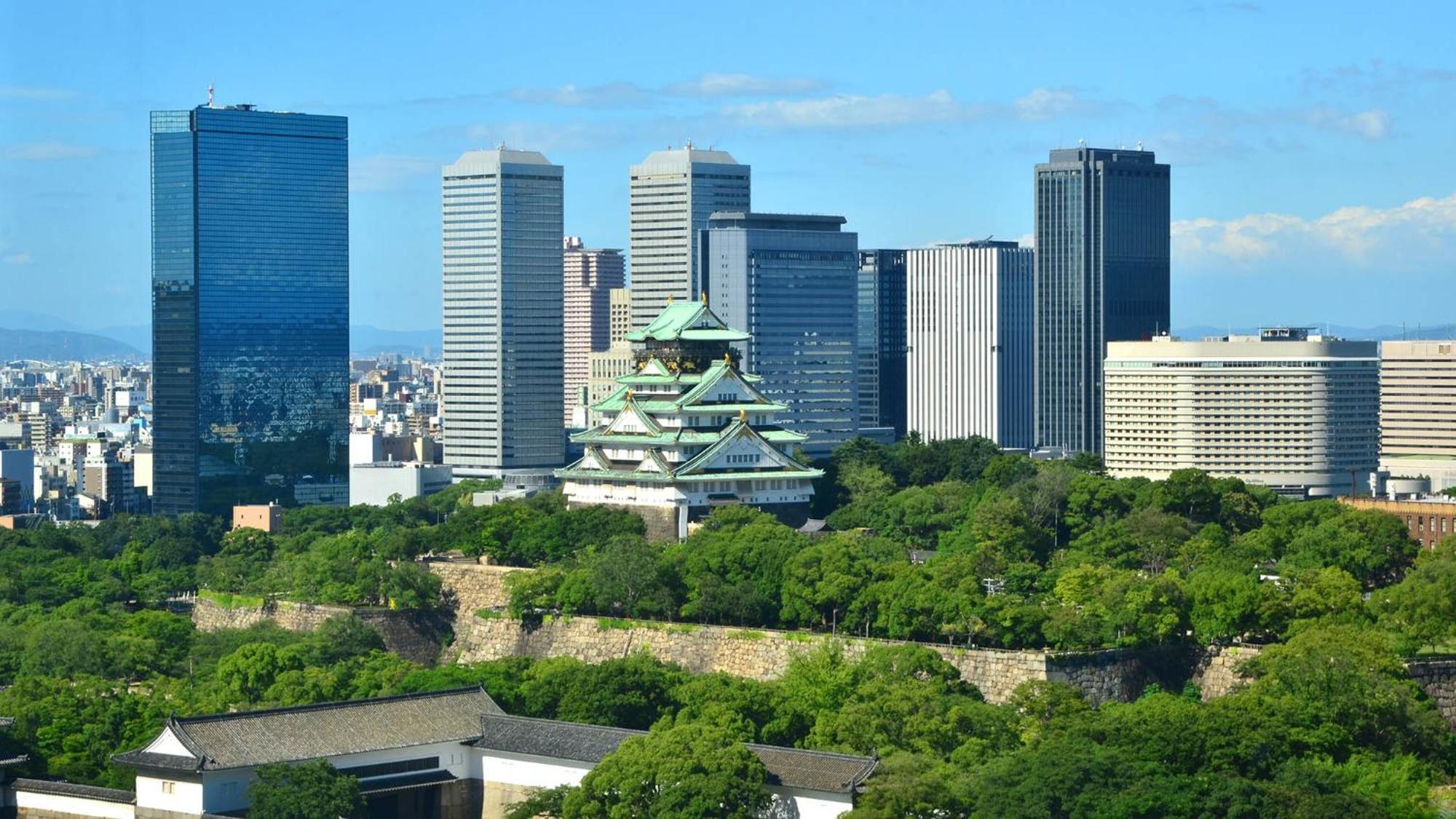 Toyoko Inn Osaka Namba Nippombashi Eksteriør bilde