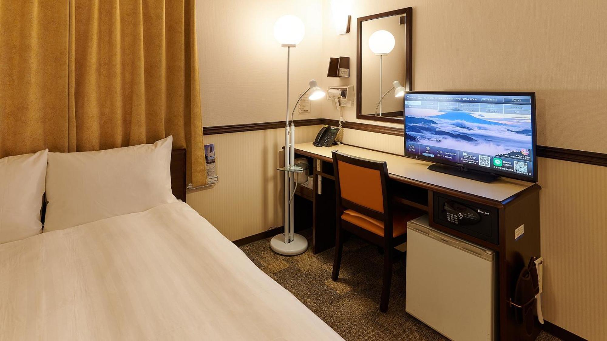 Toyoko Inn Osaka Namba Nippombashi Rom bilde