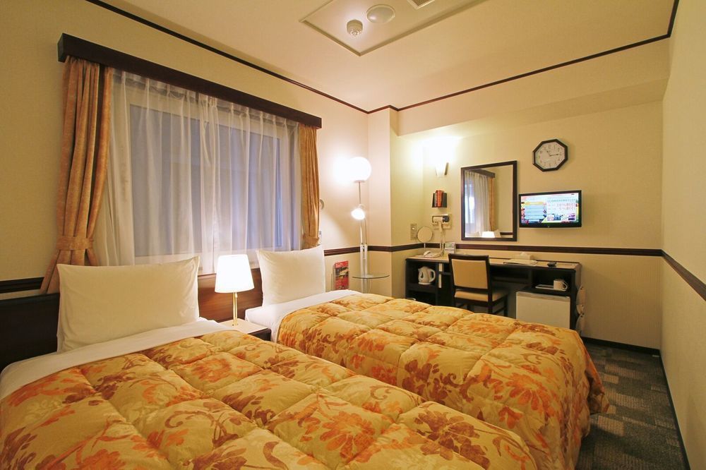 Toyoko Inn Osaka Namba Nippombashi Eksteriør bilde
